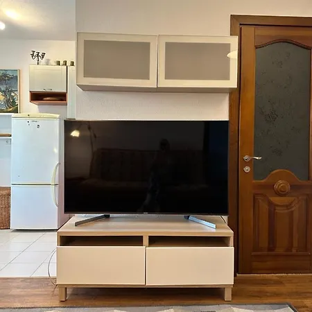 Biliuno G. 5 Apartamentas 1-am Aukste Su Didele Terasa Apartamento Palanga