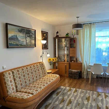 Biliuno G. 5 Apartamentas 1-am Aukste Su Didele Terasa *