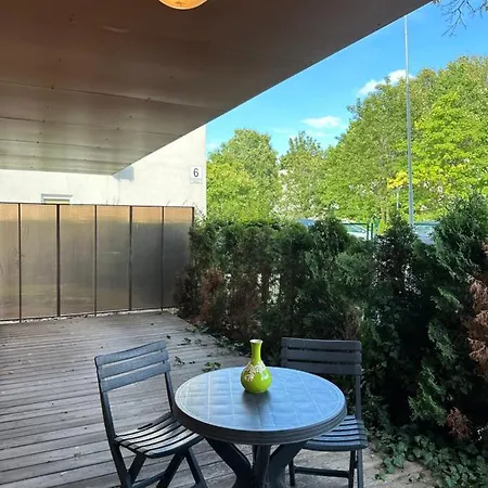 Apartamento Biliuno G. 5 Apartamentas 1-am Aukste Su Didele Terasa