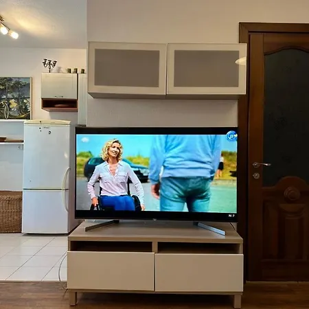 Biliuno G. 5 Apartamentas 1-am Aukste Su Didele Terasa Apartament Połąga