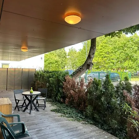 Biliuno G. 5 Apartamentas 1-am Aukste Su Didele Terasa * Palanga