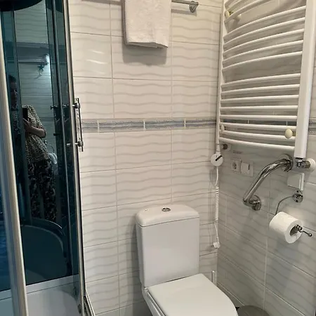 Biliuno G. 5 Apartamentas 1-am Aukste Su Didele Terasa Apartman Palanga