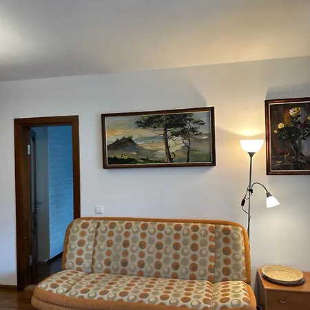 Apartman Biliuno G. 5 Apartamentas 1-am Aukste Su Didele Terasa Palanga