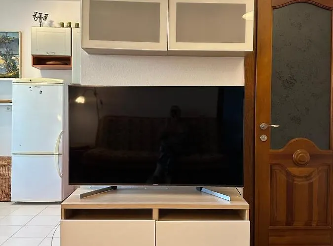 Biliuno G. 5 Apartamentas 1-am Aukste Su Didele Terasa Apartment Palanga