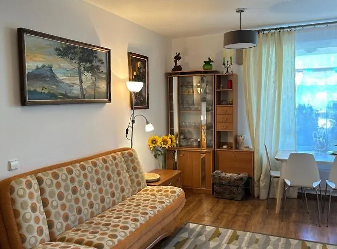 Biliuno G. 5 Apartamentas 1-am Aukste Su Didele Terasa *