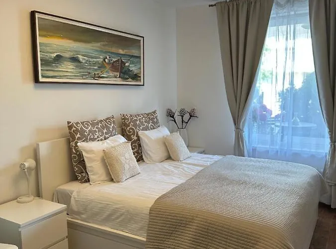 Biliuno G. 5 Apartamentas 1-am Aukste Su Didele Terasa Palanga