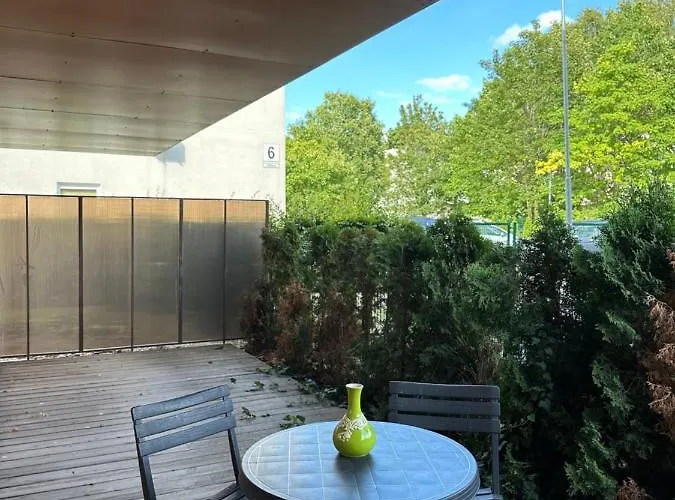 Apartment Biliuno G. 5 Apartamentas 1-am Aukste Su Didele Terasa