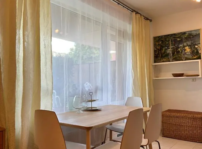 Apartment Biliuno G. 5 Apartamentas 1-am Aukste Su Didele Terasa