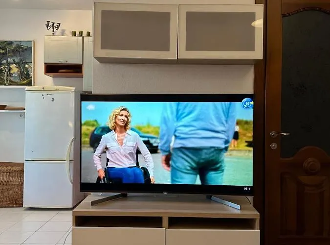 Biliuno G. 5 Apartamentas 1-am Aukste Su Didele Terasa Apartment Palanga