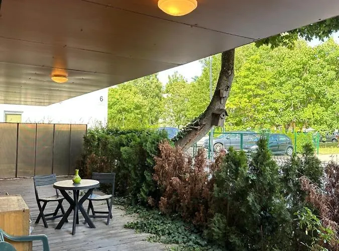 Biliuno G. 5 Apartamentas 1-am Aukste Su Didele Terasa * Palanga