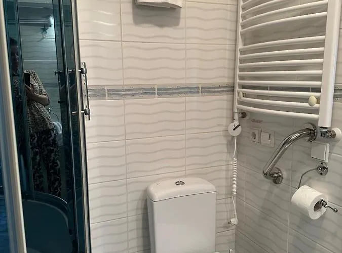 Biliuno G. 5 Apartamentas 1-am Aukste Su Didele Terasa Apartment Palanga