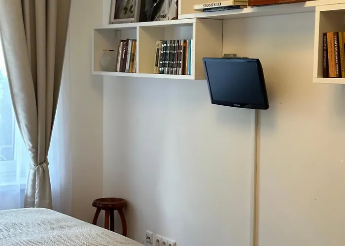 Apartment Biliuno G. 5 Apartamentas 1-am Aukste Su Didele Terasa Palanga