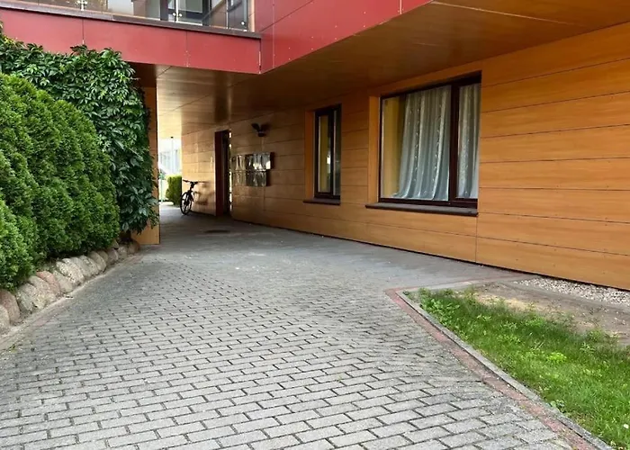 Apartment Biliuno G. 5 Apartamentas 1-am Aukste Su Didele Terasa