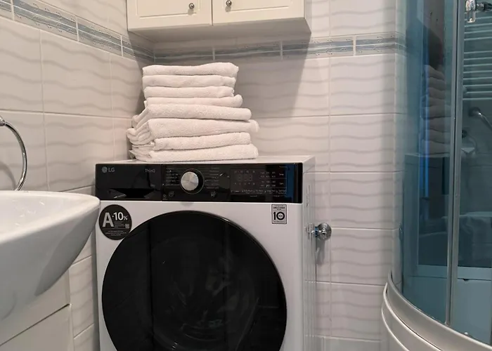 Biliuno G. 5 Apartamentas 1-am Aukste Su Didele Terasa * Palanga